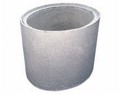 TS Beton-Ovalrohre